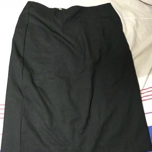 Casual office pencil skirt